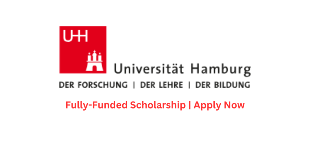 German University of Hamburg Fully-Funded Scholarship 2024